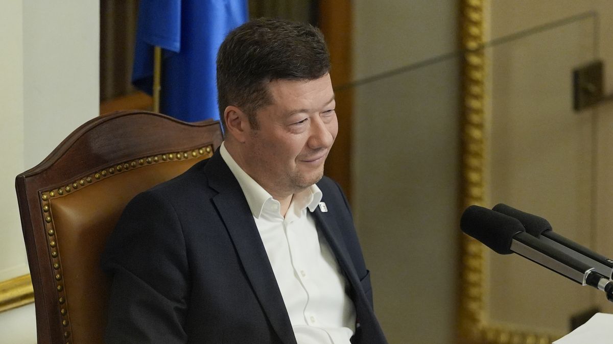 Šprajc ve Sněmovně? Vládní strany si zvolily do čela Sněmovny jen své kandidáty